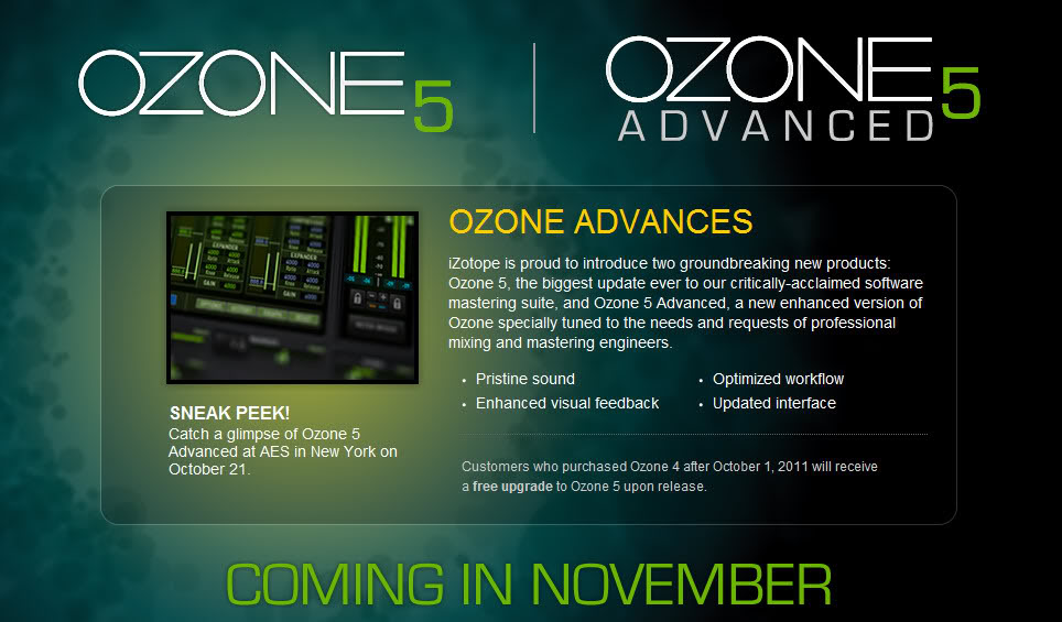 izotope ozone 5 advanced download